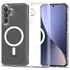 TechProtect FlexAir MagSafe, passend f�r SAMSUNG Galaxy A57 5G, Transparent, Abbildung 1