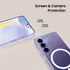 TechProtect FlexAir MagSafe, passend f�r SAMSUNG Galaxy A57 5G, Transparent, Abbildung 4