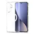 TechProtect FlexAir MagSafe, passend f�r SAMSUNG Galaxy A57 5G, Transparent