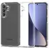 TechProtect FlexAir Hybrid, passend f�r SAMSUNG Galaxy A57 5G, Transparent, Abbildung 1