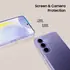 TechProtect FlexAir Hybrid, passend f�r SAMSUNG Galaxy A57 5G, Transparent, Abbildung 3