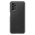 Clear Cover f�r SAMSUNG Galaxy A13 4G, black (dark grey), EF-QA135TBEGWW, Abbildung 1