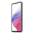 Clear Cover f�r SAMSUNG Galaxy A53 5G, black (dark grey), EF-QA536TBEGWW, Abbildung 2