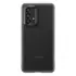 Clear Cover f�r SAMSUNG Galaxy A53 5G, black (dark grey), EF-QA536TBEGWW