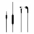 EHS64 Headset In-Ear STEREO, Black f�r SAMSUNG Galaxy Tab Active 3, EHS64AVFBE