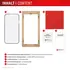 Displex REAL GLASS (Vollfl�chig), Displayschutz f�r SAMSUNG Galaxy S24 FE, Abbildung 1