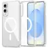 TechProtect FlexAir MagSafe, passend f�r SAMSUNG Galaxy S25 Edge, Transparent