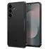 Spigen Rugged Armor MAG f�r SAMSUNG Galaxy S25 FE, black (matt)