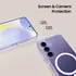TechProtect FlexAir MagSafe, passend f�r SAMSUNG Galaxy S25 5G, Transparent, Abbildung 2