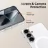 TechProtect MagSlim, passend f�r SAMSUNG Galaxy S25 5G, Transparent, Abbildung 2
