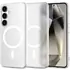 TechProtect MagSlim, passend f�r SAMSUNG Galaxy S25 5G, Transparent
