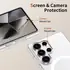 TechProtect MagSlim, passend f�r SAMSUNG Galaxy S25 Ultra 5G, Transparent, Abbildung 2