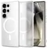 TechProtect MagSlim, passend f�r SAMSUNG Galaxy S25 Ultra 5G, Transparent