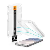 Spigen Glas.tR EZ Fit, Displayschutz f�r SAMSUNG Galaxy S26 FE, 2 St�ck, Abbildung 2