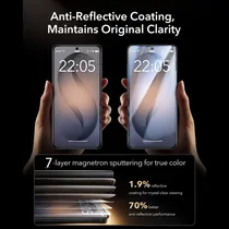 ESR UltraFit Armorite Pro, Schutzglas f�r SAMSUNG Galaxy S26 Ultra 5G, vollfl�chig, Abbildung 3