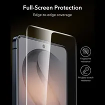 ESR UltraFit Armorite Pro, Schutzglas f�r SAMSUNG Galaxy S26 Ultra 5G, vollfl�chig, Abbildung 4