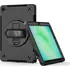 JT Berlin Rugged Kickstand + Handstrap Case f�r SAMSUNG Galaxy Tab A11+, Black, Abbildung 3