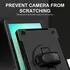 JT Berlin Rugged Kickstand + Handstrap Case f�r SAMSUNG Galaxy Tab A11+, Black, Abbildung 8