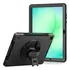 JT Berlin Rugged Kickstand + Handstrap Case f�r SAMSUNG Galaxy Tab A11+, Black
