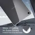 TechProtect FlexAir, passend f�r SAMSUNG Galaxy Tab A9+, Transparent, Abbildung 4