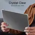TechProtect FlexAir, passend f�r SAMSUNG Galaxy Tab A9+, Transparent, Abbildung 7