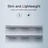 TechProtect FlexAir, passend f�r SAMSUNG Galaxy Tab A11, Transparent, Abbildung 6