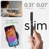 Spigen Liquid Air f�r APPLE iPhone 15 Plus, black (matt), Abbildung 8