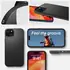 Spigen Liquid Air f�r APPLE iPhone 15 Plus, black (matt), Abbildung 9