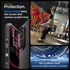 Spigen Liquid Air f�r APPLE iPhone 15 Pro, black (matt), Abbildung 8