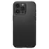 Spigen Liquid Air f�r APPLE iPhone 15 Pro, black (matt)