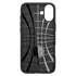Spigen Liquid Air f�r APPLE iPhone 16, black (matt), Abbildung 2
