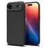 Spigen Liquid Air f�r APPLE iPhone 17 Air, black (matt)