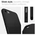 Spigen Liquid Air f�r APPLE iPhone SE (2022), black (matt), Abbildung 3