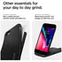 Spigen Liquid Air f�r APPLE iPhone SE (2022), black (matt), Abbildung 4