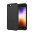 Spigen Liquid Air f�r APPLE iPhone SE (2022), black (matt)