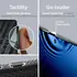 Spigen Liquid Air f�r GOOGLE Pixel 8 Pro, black (matt), Abbildung 9