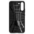 Spigen Liquid Air f�r SAMSUNG Galaxy S22 5G, black (matt), Abbildung 2