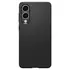Spigen Liquid Air f�r SAMSUNG Galaxy S25 Edge, black (matt), Abbildung 1