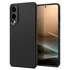 Spigen Liquid Air f�r SAMSUNG Galaxy S25 Edge, black (matt)