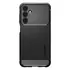 Spigen Rugged Armor f�r SAMSUNG Galaxy A25 5G, black (matt), Abbildung 1