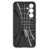 Spigen Rugged Armor f�r SAMSUNG Galaxy S24 FE, black (matt), Abbildung 3