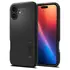 Spigen Tough Armor MAG black (matt) f�r APPLE iPhone 16