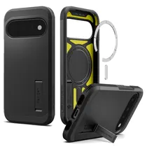 Spigen Tough Armor MAG black (matt) f�r GOOGLE Pixel 11