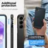 Spigen Tough Armor black (matt) f�r SAMSUNG Galaxy A35 5G, Abbildung 9