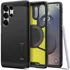 Spigen Tough Armor MAG f�r SAMSUNG Galaxy S25 Ultra 5G, black (matt)