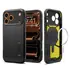 Spigen Tough Armor T f�r APPLE iPhone 17 Pro, black (matt)