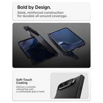 Spigen Tough Armor T f�r APPLE iPhone Duo, black (matt), Abbildung 5