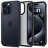 Spigen Ultra Hybrid f�r APPLE iPhone 15 Pro, Black