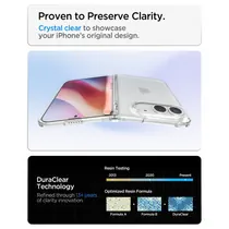 Spigen Ultra Hybrid Pro f�r APPLE iPhone Duo, Transparent, Abbildung 5