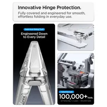 Spigen Ultra Hybrid Pro f�r APPLE iPhone Duo, Transparent, Abbildung 6
